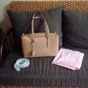 Kate Spade Large Margaux work tote